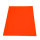 Modellierfilzplatte, für Dekorationen, orange, ~270g/m²
