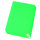 Moosgummiplatte  hellgrün 500 x 700 x 3 mm