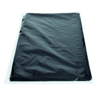 Moosgummiplatte  schwarz 300 x 450 x 2 mm