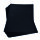 Moosgummiplatte  schwarz 200 x 300 x 2 mm