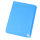 Moosgummiplatte  blau 500 x 700 x 3 mm