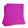 Moosgummiplatte  pink 200 x 300 x 2 mm