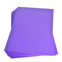 Moosgummiplatte  lavendel 200 x 300 x 2 mm