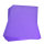 Moosgummiplatte  lavendel 200 x 300 x 2 mm