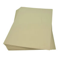 Moosgummiplatte  beige 300 x 450 mm 2 mm