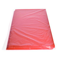 Moosgummiplatte  orange 300 x 450 x 2 mm