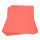 Moosgummiplatte  orange 300 x 450 x 2 mm