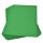 Moosgummiplatte  grün 300 x 450 x 2 mm