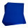 Moosgummiplatte  petrol 200 x 300 x 2 mm