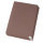 Moosgummiplatte  braun 500 x 700 x 3 mm