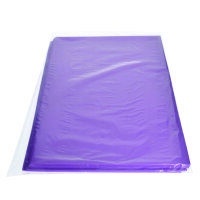 Moosgummiplatte  lavendel 10 St. 300 x 450 x 2 mm