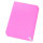 Moosgummiplatte  rosa 500 x 700 x 3 mm