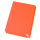 Moosgummiplatte  orange 500 x 700 x 3 mm