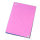 Moosgummiplatte  farbig sortiert 500 x 700 x 3 mm