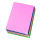 Moosgummiplatte  farbig sortiert 500 x 700 x 3 mm