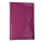 Moosgummiplatte Glitter  rosa 200 x 300 x 2 mm