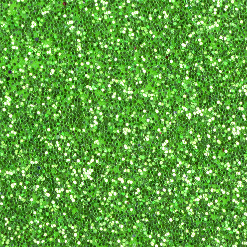 Moosgummiplatte Glitter  hellgrün