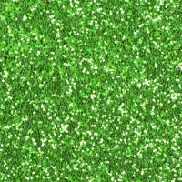 Moosgummiplatte Glitter  hellgrün 200 x 300 x 2 mm
