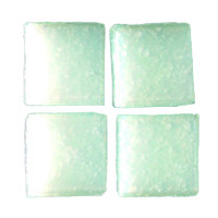 MosaixPro-Glassteine  weiß, 10 x 10 x 4 mm 1.000 g