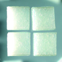 MosaixPro-Glassteine  weiß 1.000 g ~ 1.500 Stk.