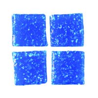 MosaixPro-Glassteine  royalblau, 10 x 10 x 4 mm 200 g