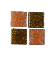 MosaixPro-Glassteine  naturmix, 10 x 10 x 4 mm 200 g