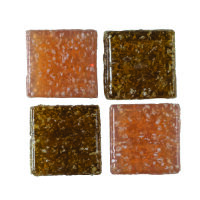 MosaixPro-Glassteine  naturmix, 10 x 10 x 4 mm 200 g