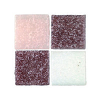 MosaixPro-Glassteine  lilamix, 10 x 10 x 4 mm 200 g
