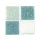 MosaixPro-Glassteine  graumix, 10 x 10 x 4 mm 200 g