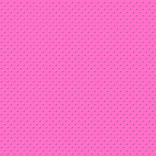 My Colors Cardstock, Mini Dots 31105, Pink Carnation, 216 g/m²