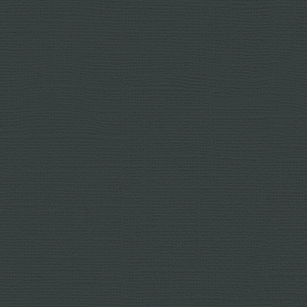 My Colors Cardstock, Canvas 5101017, Charcoal, 216 g/m² 25 St.