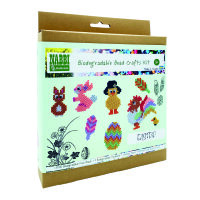NABBI® BioBeads, Happy Easter Kit  ~1.500 Stk. / 1...