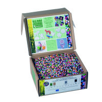 NABBI® BioBeads, Schulset biologisch abbaubar, 10...