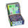 NABBI® BioBeads, Schulset biologisch abbaubar, 10 Farben Mix, ca.55.000 Stk.