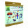 NABBI® BioBeads, Farm Life Kit  ~1.500 Stk. / 1 Legeplatte 180 x 210 x 40 mm