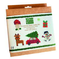 NABBI® BioBeads, Santa Car Kit  ~1.400 Stk. / 2...