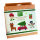 NABBI® BioBeads, Santa Car Kit  ~1.400 Stk. / 2 Legeplatten