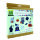NABBI® BioBeads, Halloween Kit  ~1.400 Stk. / 2 Legeplatten
