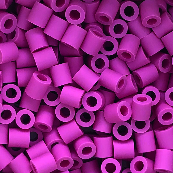 NABBI® BioBeads, biologisch abbaubar, dusty rose No. 75, 1.000 Stk.