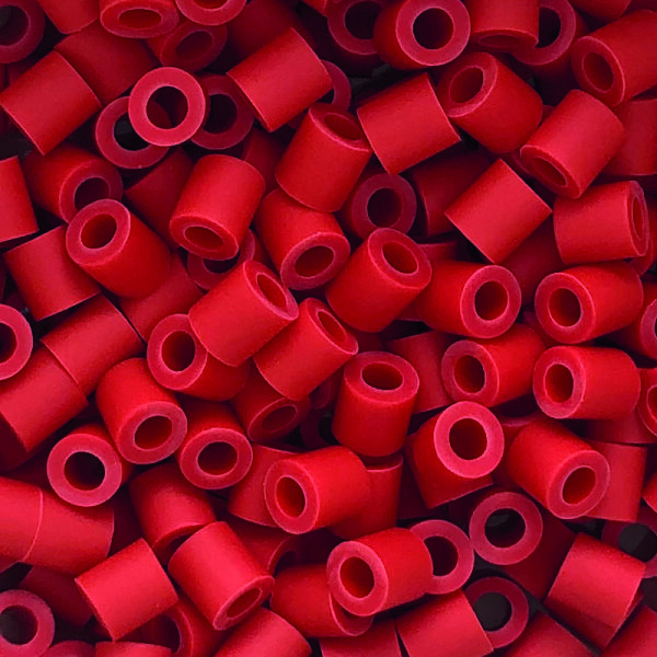 NABBI® BioBeads, biologisch abbaubar, light red No. 69, 1.000 Stk.