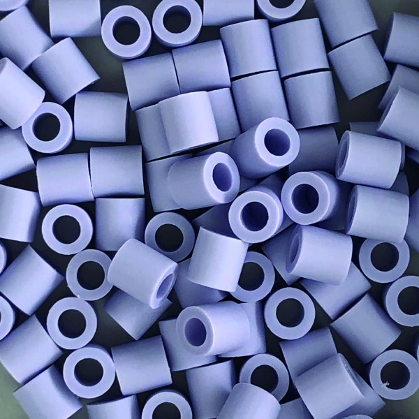 NABBI® BioBeads, biologisch abbaubar, lilac No. 74, 1.000 Stk.