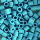 NABBI® BioBeads, biologisch abbaubar, baby blue No. 78, 1.000 Stk.