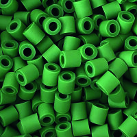 NABBI® BioBeads, biologisch abbaubar, dark green No....