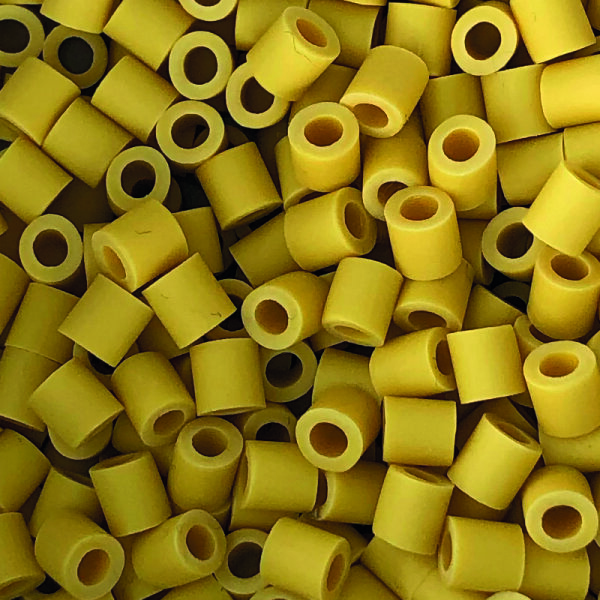 NABBI® BioBeads, biologisch abbaubar, yellow No. 64, 1.000 Stk.