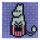 NABBI® BioBeads, Moominmamma Kit  ~1.200 Stk. / 1 Legeplatte 180 x 210 x 40 mm