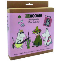 NABBI® BioBeads, Moomin Snorkmaiden Kit  ~1.200 Stk....
