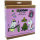 NABBI® BioBeads, Moomin Snorkmaiden Kit  ~1.200 Stk. / 1 Legeplatte