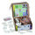 NABBI® BioBeads, Schulset biologisch abbaubar, Pastell Mix, ca.30.000 Stk./3x3+6x2 Platten
