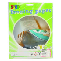 NABBI® Bügelpapier  8 Stk.