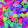 NABBI® Bügelperlen  Glitter Mix, 20.000 Stk.